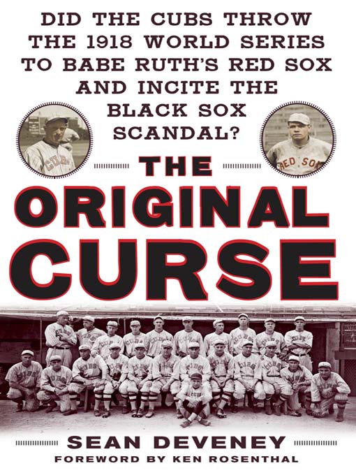 Title details for The Original Curse by Sean Deveney - Available